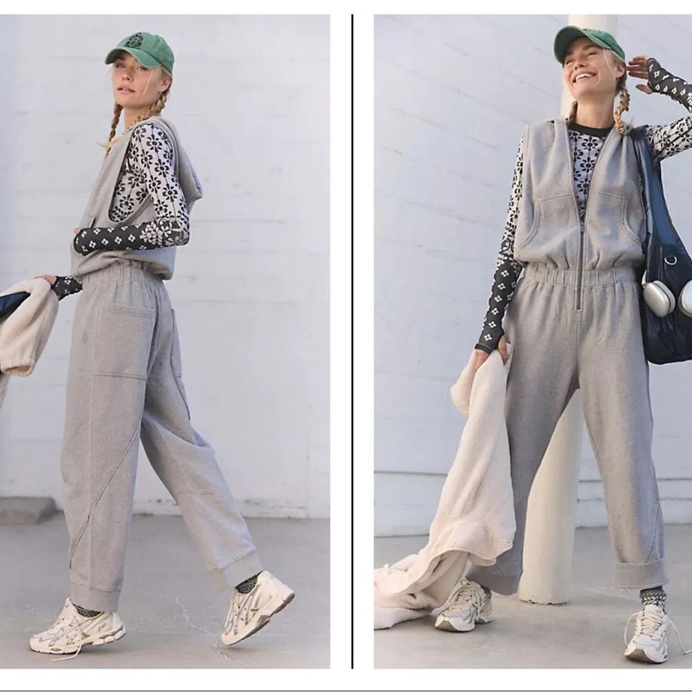 Free People Fp Movement Women's Set Go Onesie